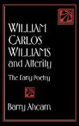 William Carlos Williams and Alterity