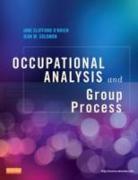 Occupational Analysis and Group Process