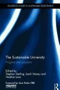 The Sustainable University