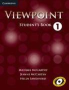 Viewpoint Level 1. Student's Book