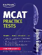 Kaplan MCAT Practice Tests