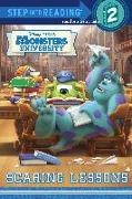 Monsters University: Scaring Lessons