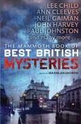 The Mammoth Book of Best British Mysteries, Volume 10