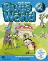 Bugs World 2 Pupil´s Book Pack