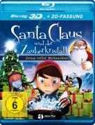 Santa Claus und der Zauberkristall - Blu-ray 3D