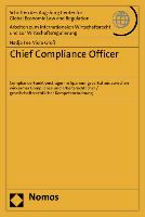 Chief Compliance Officer