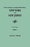 Historical and Genealogical Miscellany