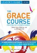 The Grace Course Leader's Guide [With CDROM]