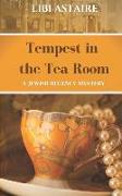 Tempest in the Tea Room: An Ezra Melamed Mystery