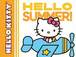 Hello Kitty, Hello Summer!