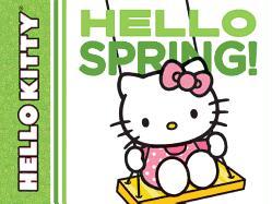 Hello Spring!