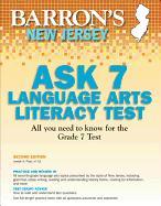 Barron's New Jersey Ask 7 Language Arts Literacy Test, 2nd Edition
