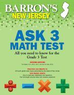 Barron's New Jersey Ask 3 Math Test, 2nd Edition