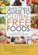 Quick Check Guide to Gluten-Free Foods