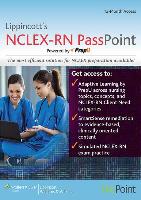 Lippincott's NCLEX-RN Passpoint: Powered by Prepu