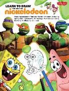 Learn to Draw the Best of Nickelodeon