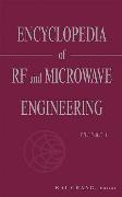 Encyclopedia of RF and Microwave Engineering, 6 Volume Set