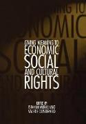 Giving Meaning to Economic, Social, and Cultural Rights