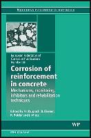 Corrosion of Reinforcement in Concrete