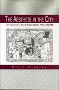 The Aesthete in the City
