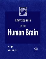 Encyclopedia of the Human Brain, Four-Volume Set