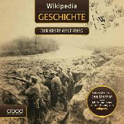 Wikipedia Geschichte - Der erste Weltkrieg
