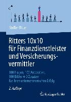Ritters 10x10 für Finanzdienstleister und Versicherungsvermittler