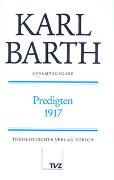 Abt. I: Predigten / Predigten 1917