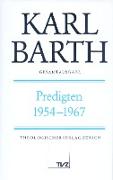 Abt. I: Predigten / Predigten 1954-1967