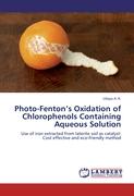 Photo-Fenton's Oxidation of Chlorophenols Containing Aqueous Solution