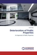 Deterioration of Public Properties