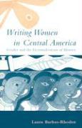 Writing Women in Central America