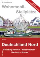 Wohnmobil-Stellplätze 15. Deutschland Nord