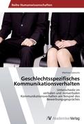 Geschlechtsspezifisches Kommunikationsverhalten