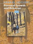 Annual Editions: Personal Growth and Behavior 03/04