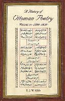 A History of Ottoman Poetry Volume IV: 1700 - 1850