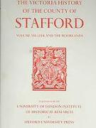 A History of the County of Stafford