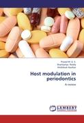 Host modulation in periodontics