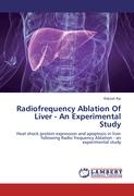 Radiofrequency Ablation Of Liver - An Experimental Study