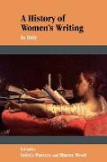 A History of Women's Writing in Italy