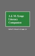 J. M. Synge Literary Companion