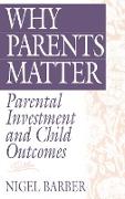 Why Parents Matter