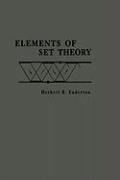 Elements of Set Theory