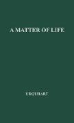 A Matter of Life
