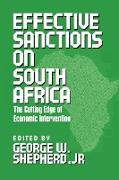Effective Sanctions on South Africa