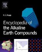 Encyclopedia of the Alkaline Earth Compounds