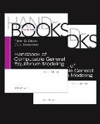 Handbook of Computable General Equilibrium Modeling