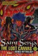 Saint Seiya: The lost canvas, Hades Mythology 21