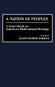 A Nation of Peoples