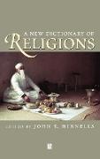 A New Dictionary of Religions